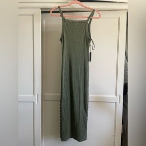 Forever 21 midi dress